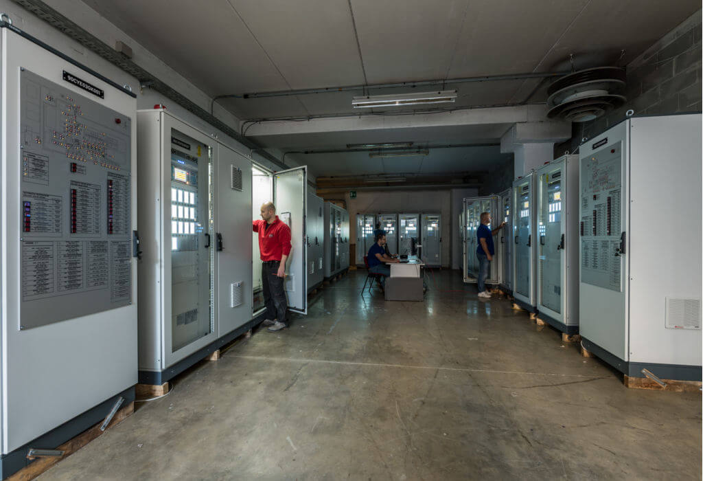 БЛОК УПРАВЛЕНИЯ EXFIRE360