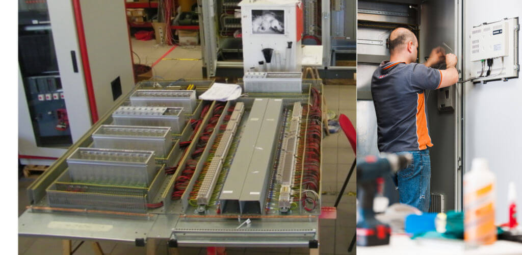 Итальянское производство |