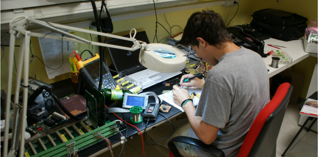 Итальянское производство |