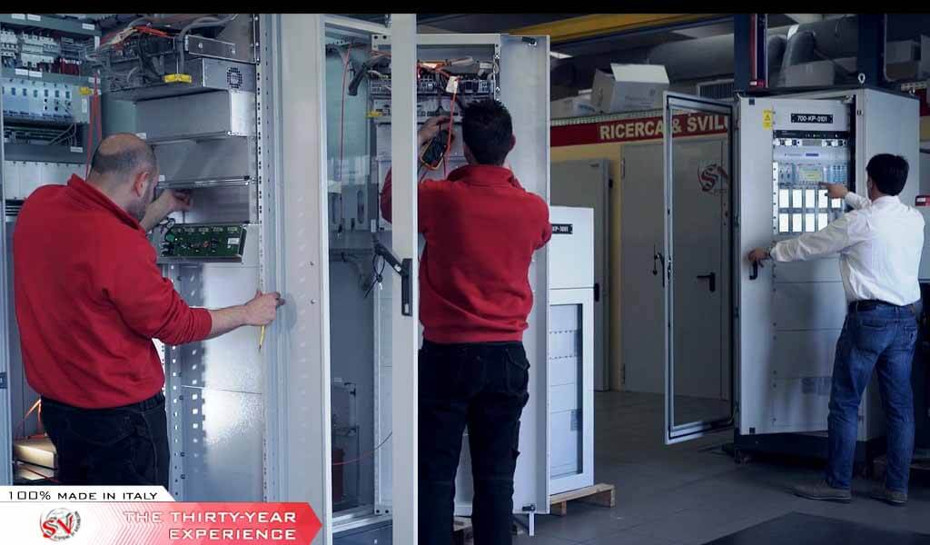 ВВОД В ЭКСПЛУАТАЦИЮ ПОЖАР И ГАЗ