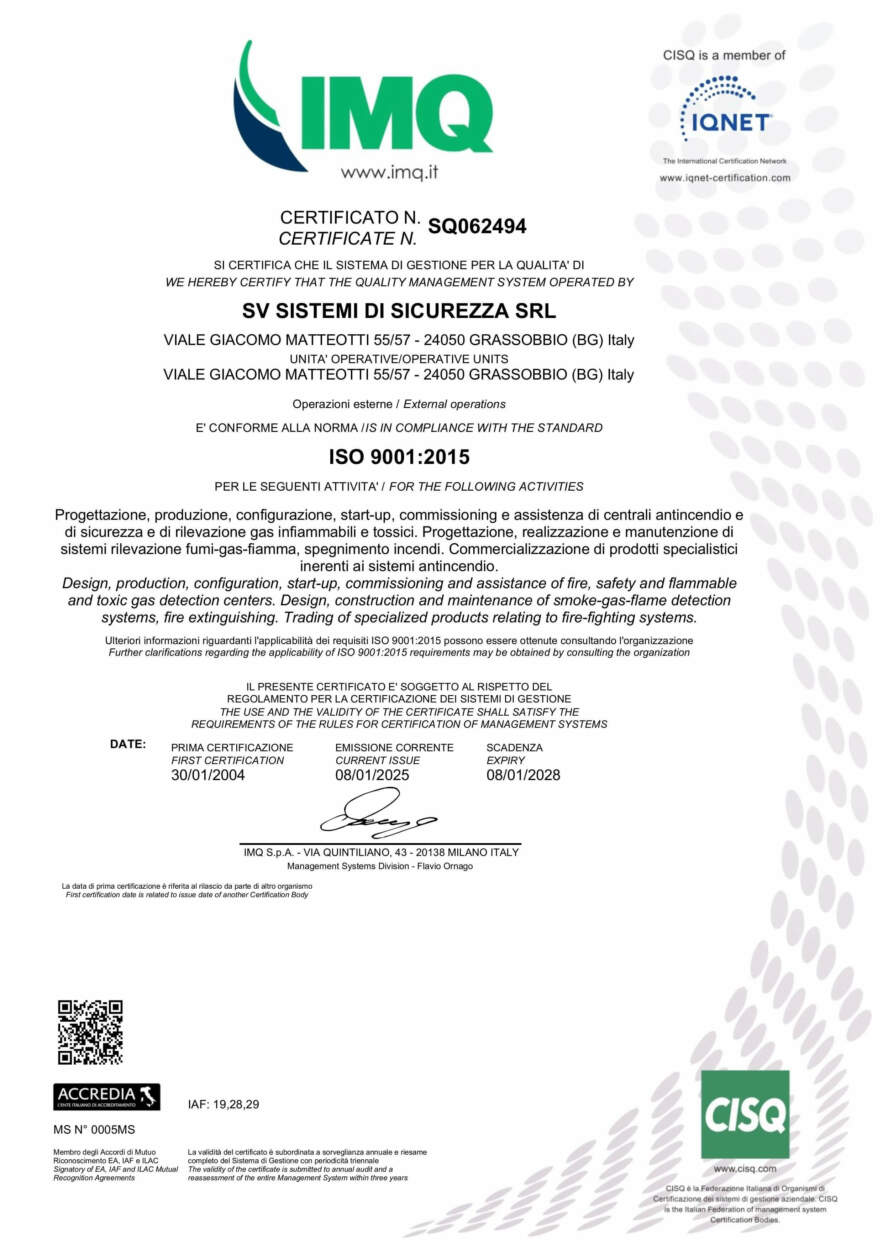 СЕРТИФИКАЦИЯ ПРОДУКЦИИ